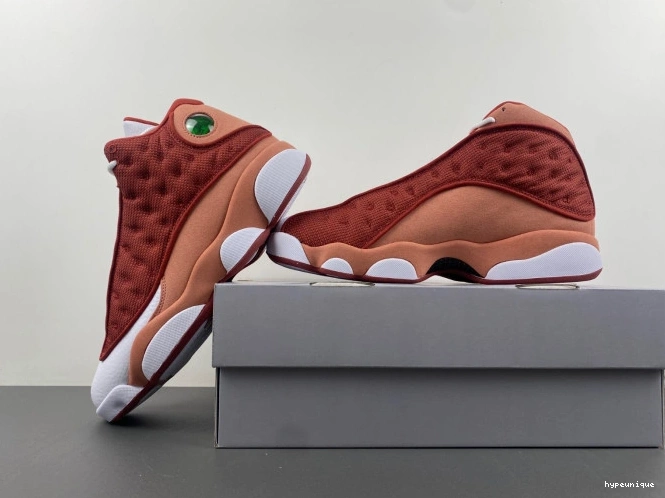 HYPE DJ5982-601 Jordan Red Dune 13 Air 0626